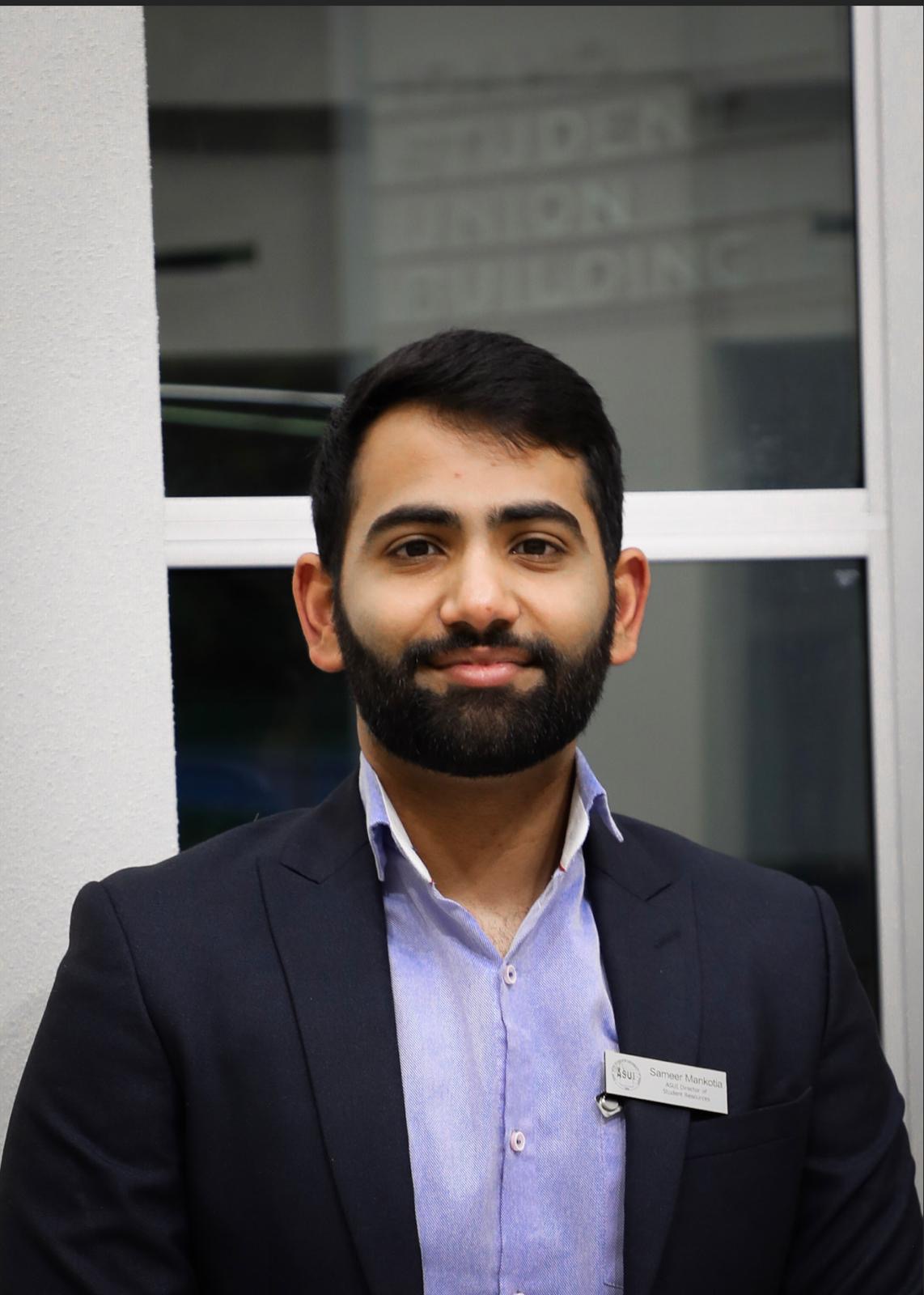 Sameer Mankotia